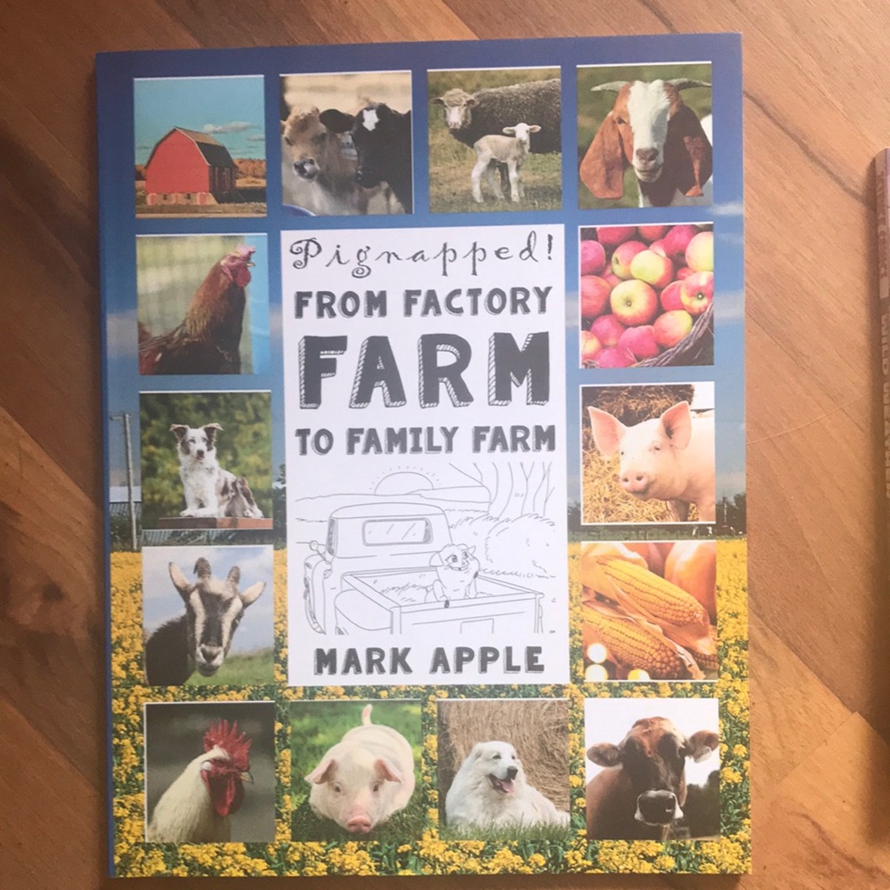 Pignapped from Factory to Family Farm workbook